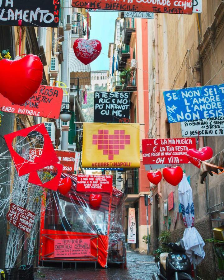 O' Vascio Street Διαμέρισμα Νάπολη Εξωτερικό φωτογραφία